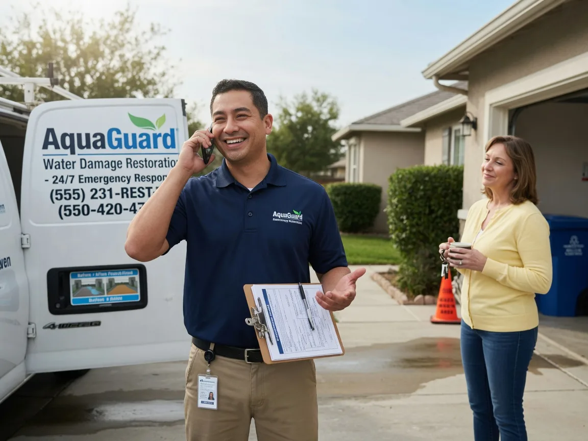 Water Damage Restoration Raymond, MN FAQs